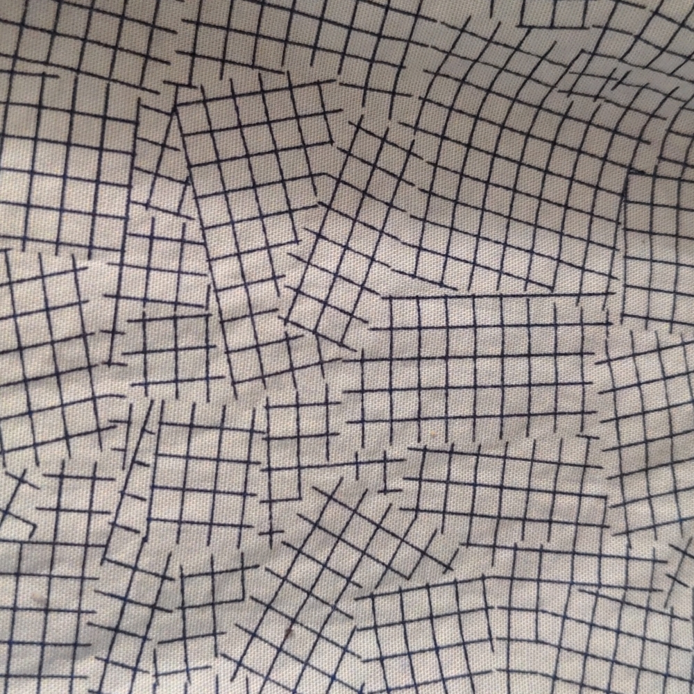 Blue Button Down Button Up - image 3